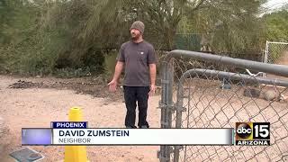 City planners weigh in on property battle in Phoenix neighborhood