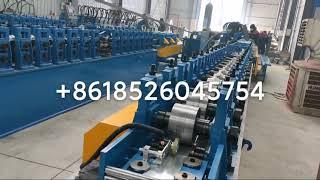 Suspended ceiling t grid channel frame roll forming machinery manufacturer- Putai Technology.