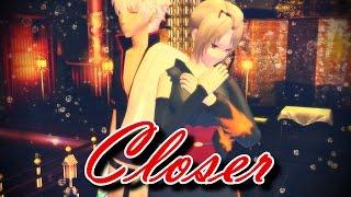 ◢𝕄𝕄𝔻 Gintama◣CLOSER◢Цукуё и Гинтоки◣