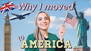 Why a UK doctor moved to the USA!  Lifestyle? Marriage? Money?