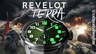 Revelot Terra 'Dirty Dozen' Field Watch Review