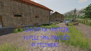 KUPILI SMO PRAŠIČE/THE HILLS OF SLOVENIA/FS22 SLO #EPIZODA2