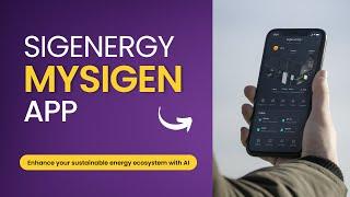 Sigenergy's AI Assistant Enhances User Experience in Advanced Energy Ecosystems