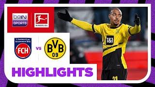 FC Heidenheim v Borussia Dortmund | Bundesliga 23/24 Match Highlights