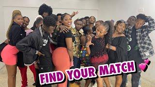 FIND YOUR MATCH KENYAN EDITION (EPISODE 3)