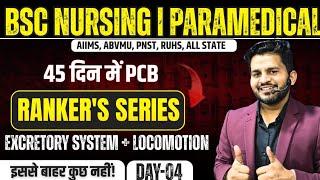 BSC NURSING ONLINE CLASSES 2025 | RANKER'S SERIES | BSC NURSING PREVIOUS YEAR QUESTION PAPER'S