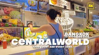 centralwOrld , Bangkok / Event & Tops Food Hall(Food Court) 10 NOV 2024