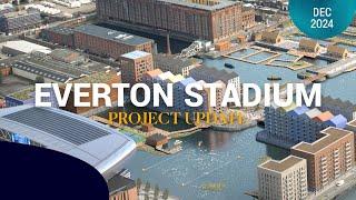 Everton Stadium 'Game Changer' For Liverpool Waters Scheme 