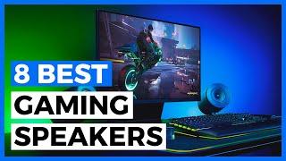 Best Gaming Speakers in 2025 - How To Choose Speakers for Gaming?