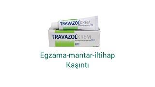 Travazol krem ne için kullanılır ? Travazol krem hangi kısımlara sürülebilir ? #travazol