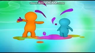 Nick Jr Productions Logo Puddle: Effects in Windows Movie Maker 2.6 (My Version) Reversed