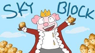 Skyblock: The Great Potato War