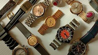 Luxury Original Used Watches in Pakistan