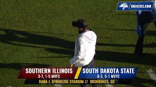 Football Highlights vs Southern Illinois (11.16.2024)