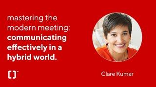 Best Practices For Leading A Hybrid Meeting | Future Of Work Expo | Staples Professional