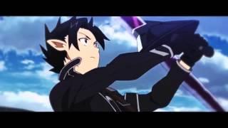 Sword Art Online AMV - The Grey (HD)