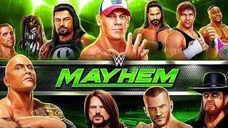 WWE MAYHEM | LIVE GAMEPLAY | TRENDING EAGLE GAMING