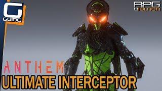 ANTHEM - Ultimate Interceptor Build