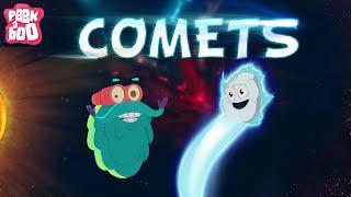 Comets | The Dr. Binocs Show | Educational Videos For Kids