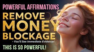 Manifest Money & Prosperity Powerful Money Affirmation  Rewire Your Brain [Listen While Sleep]