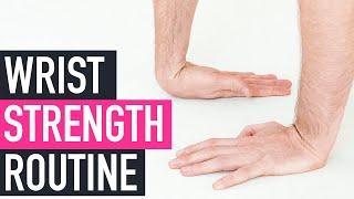 5 Wrist Strength Exercises