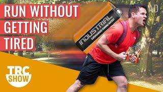 How To Run Without Getting Tired? | TRC Monthly Show EP10