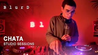 CHATA | BlurD Studo: TECHNO set VOL 1  #minimal #electro #techno #acid