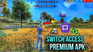 switch access PREMIUM version / with NEW settings & APK / 100 % Headshots / #acapcraft #freefire