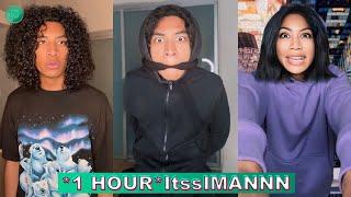 *1 HOUR* ItssIMANNN TikTok Compilation 2024 | New ItssIMANNN (Immanuel McLaurin)TikTok Videos