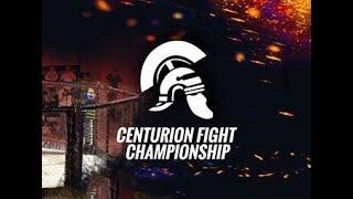 Centurion FC - MMA Malta - Ben Davis vs Maslam Ruslam