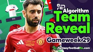  AI FPL BEST FREE HIT TEAM & Top Captain Picks | Fantasy Premier League 24/25 Tips — GAMEWEEK 2899