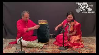 Sandhya Srinath Carnatic Violin Concert