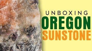 Unboxing a Sun-Like Gemstone