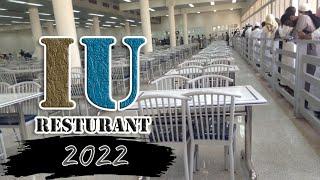 ISLAMIC UNIVERSITY RESTAURANT 