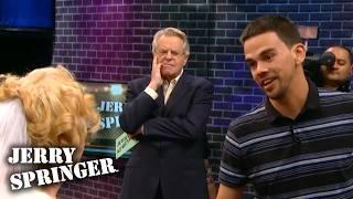 I'm Cheating With Your Bridesmaid | Jerry Springer | Season 27