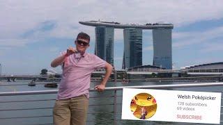 New Welsh PokéPicker YouTube Channel 2021 Intro ️