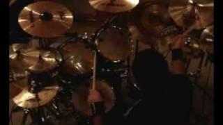 Mordab - Iranian Death Metal - Arash P M 2008 On Studio - ( Drum )