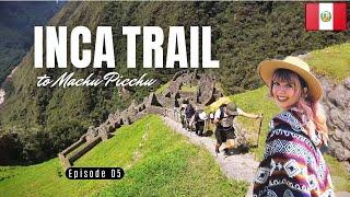 Machu Picchu (hike the Inca Trail in 1 day!)