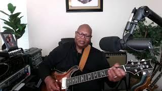 Playing Guitar Scales