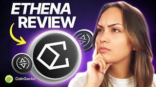 Is Ethena's USDe SAFE?? How It's Different From Luna UST!!