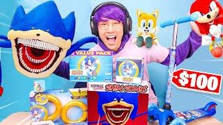 THE SHIN SONIC ULTIMATE UNBOXING! (Can You Guess the Price?!)