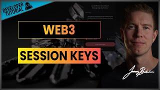 Web3 Session Keys