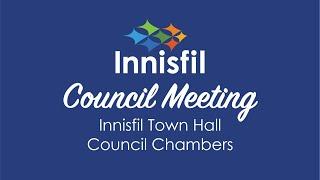 Innisfil Town Council - November 13 2024