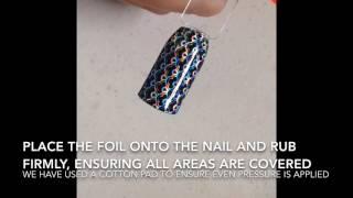 Gel Essentials Nail Foils