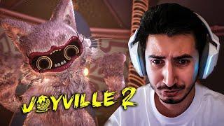 POPPY PLAYTİME OYUNUNA YENİ RAKİP - Joyville 2