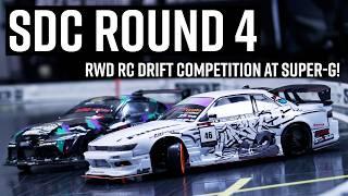 RWD RC DRIFT FINALS COMPETITION! // Super Drift Competition Round 4 SoCal Region at Super-G 2024