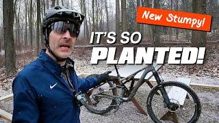 It’s So Planted! – Final Thoughts on The Specialized Stumpy 15 MTB Demo