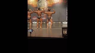 Back got shredded #shredded #back #pose #flex #gymmotivation #posing #bodybuilding #natty