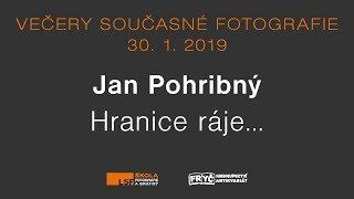 Jan Pohribný – Hranice ráje