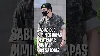 CURIOSIDADES DE JIMIN DE BTS  JAYUL  #bts #btslatinoamerica #army #jimin